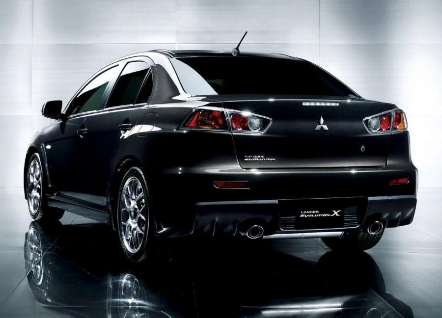  Mitsubishi Lancer Evolution X GSR Premium Edition 2008 года  (фото 7 из 8)